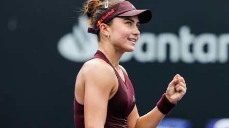 Iva Jovic vs Peyton Stearns, la Final americana en el Guadalajara Open 2026 - Ilustración 1