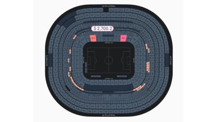 ¡Habrá lleno en el América Vs Chivas! Estadio Banorte recibirá a 88,000 aficionados - Ilustración 1