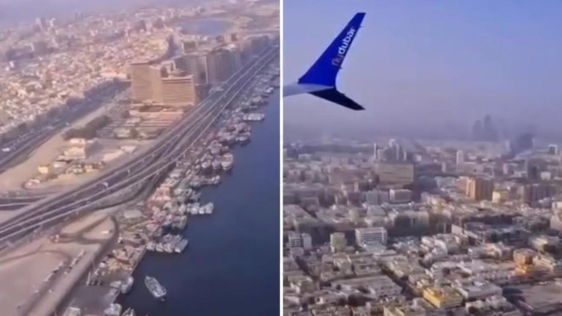 Un piloto del vuelo de Flydubai a Israel habría intentado suicidarse y estrellar el avión - Ilustración 1