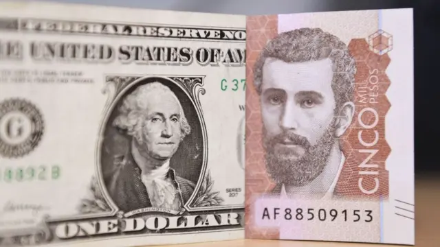 Cómo el peso colombiano se convirtió en una de las monedas más fuertes del mundo en 2026 - Ilustración 1