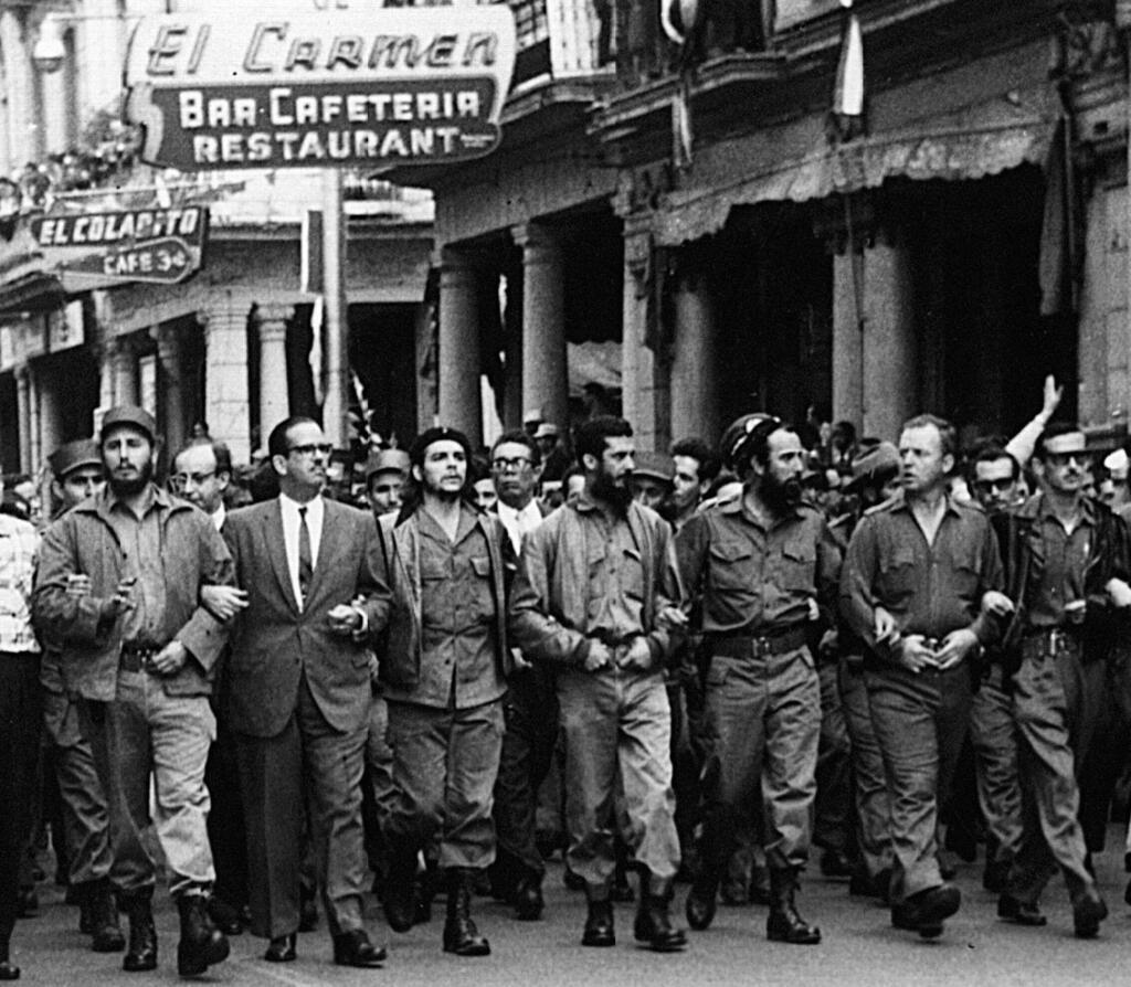 En el visor de la Historia: la fotografía que fijó para siempre el rostro del Che - Ilustración 2