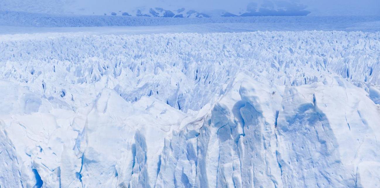 El polvo y la sal marina aceleraron un 20 % la supresión del metano atmosférico durante la última glaciación - Ilustración 1