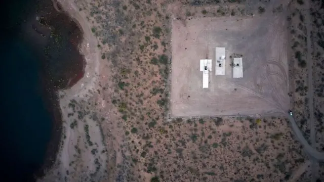 Qué se sabe del Corredor Andes-Atlántico, el ambicioso proyecto con el que EE.UU. busca acceder a recursos estratégicos de Argentina (y competir con China) - Ilustración 1