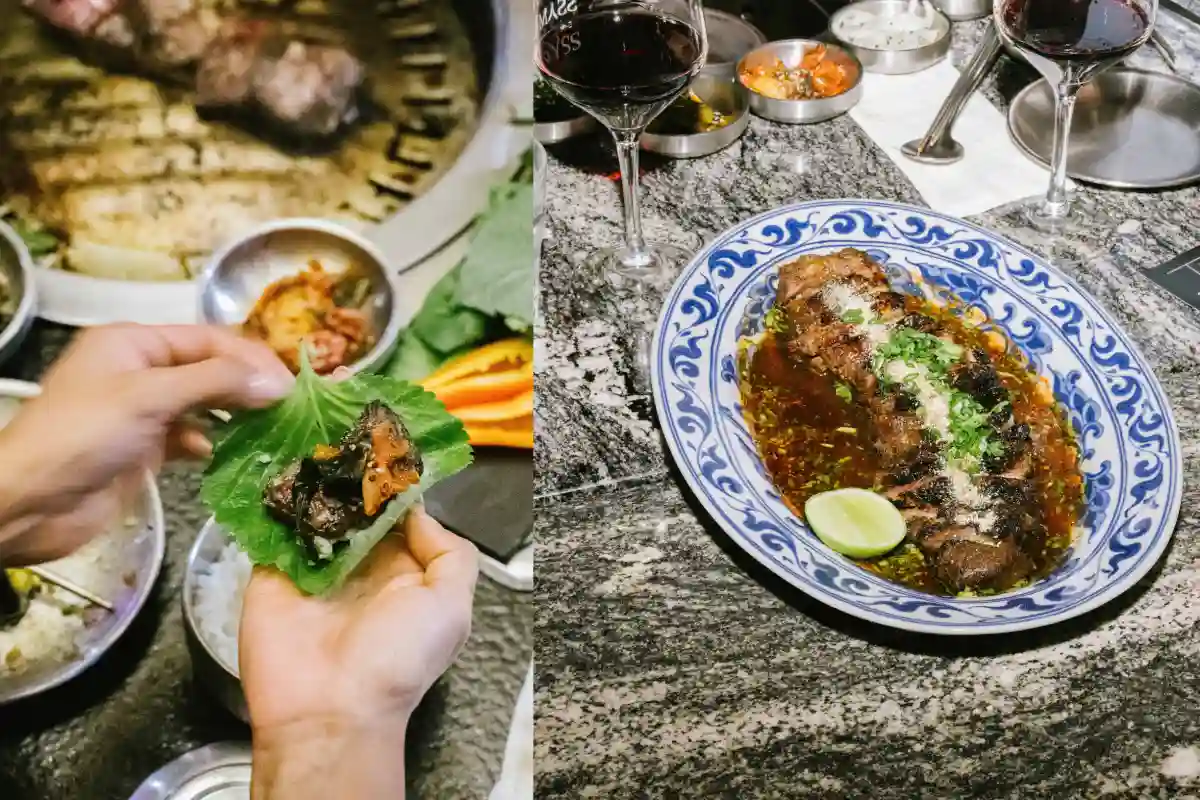 El BBQ coreano y la cocina tailandesa se unen para una experiencia gastronómica única en CDMX | Grupo Animal - Ilustración 1