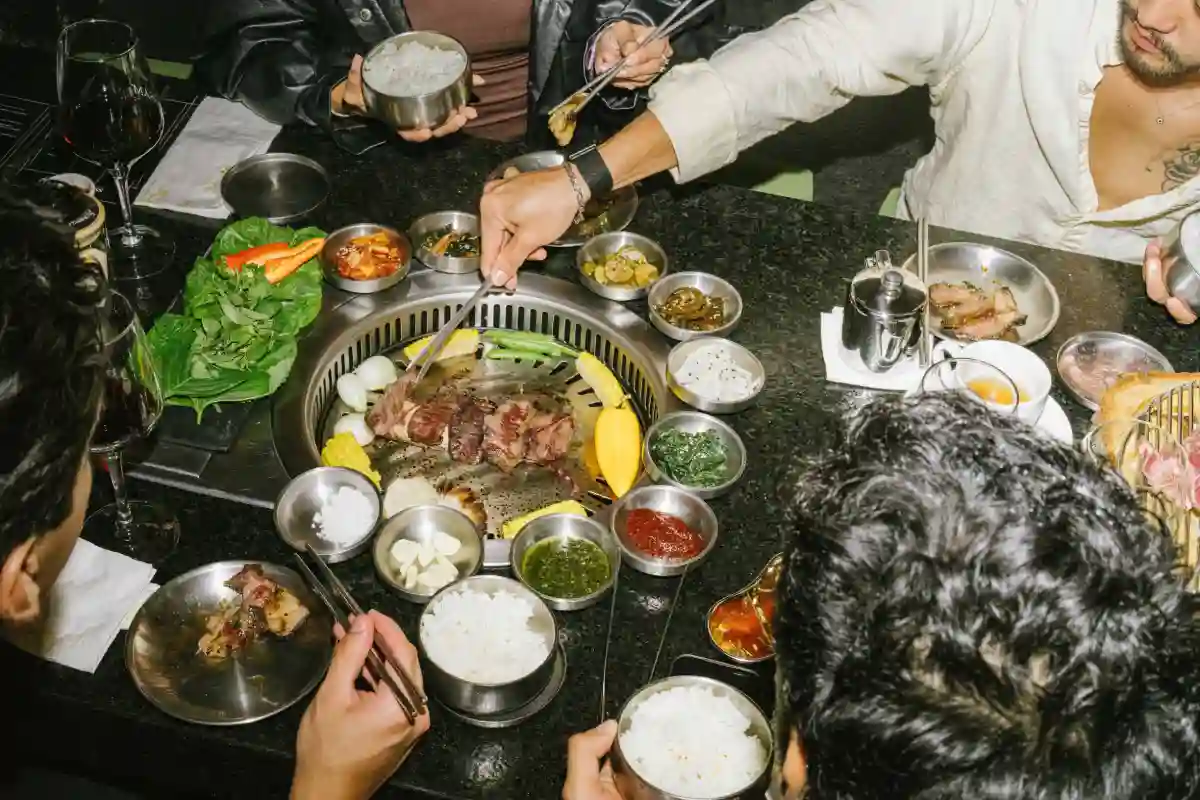 El BBQ coreano y la cocina tailandesa se unen para una experiencia gastronómica única en CDMX | Grupo Animal - Ilustración 2