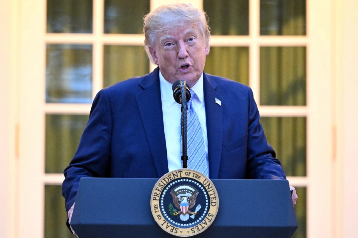 Trump se reunirá con la presidenta interina de Venezuela en la ONU | Grupo Animal - Ilustración 2