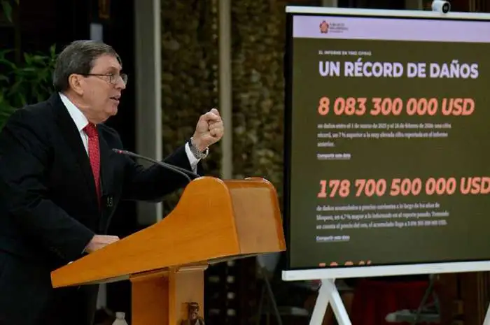 Cuba denuncia presiones de Estados Unidos para cambiar el voto contra el bloqueo en la ONU - Ilustración 2