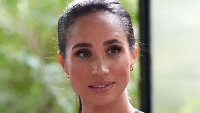 Meghan Markle dice que fue informada en 2018 de las