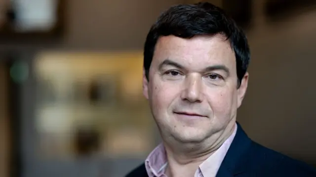 Thomas Piketty: