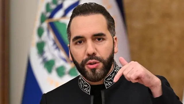 Bukele envía un contingente a Haití para ayudar a liberar a los 4 soldados salvadoreños 