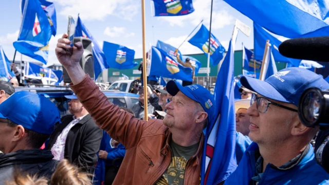 Cuánto aporta la rica provincia de Alberta a la economía de Canadá y qué pasaría si logra la independencia - Ilustración 1
