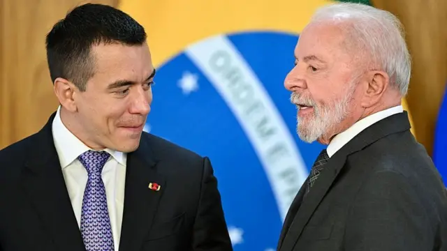 La mayoría de los presidentes de derecha de países vecinos reconocen el triunfo de Lula en Brasil a pesar de los cuestionamientos de Bolsonaro - Ilustración 1