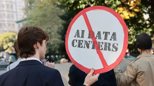 Cómo los centros de datos se convirtieron en el tema latente que podría decidir las elecciones de mitad de mandato en Estados Unidos. - Ilustración 1