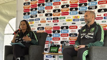 Kenti Robles y el Tri Femenil buscan revancha ante Jamaica antes del camino a Brasil 2027 - Ilustración 1