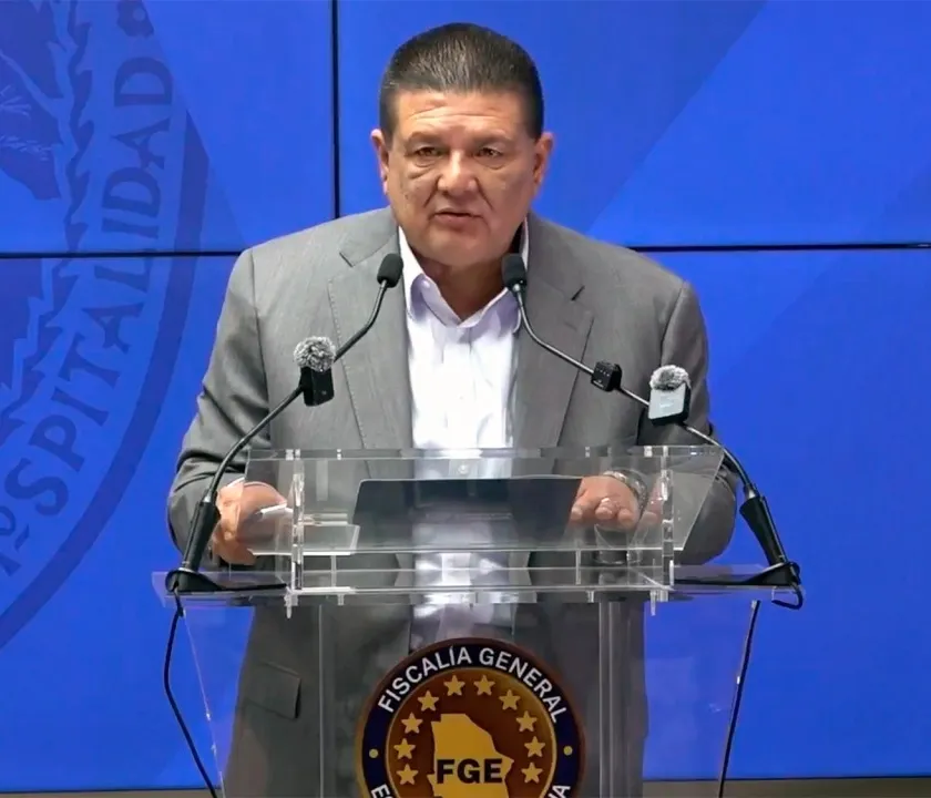 Caso Jáuregui: defensa plantea que la FGR cite a Maru Campos por presencia de agentes de la CIA - Ilustración 2