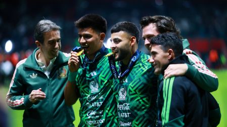 Alexis Vega: la historia detrás de su ruptura con la Selección Mexicana y su distanciamiento con Rafa Márquez - Ilustración 1