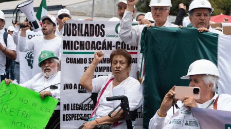 Manifestaciones y eventos hoy 28 de octubre en CDMX - Ilustración 1