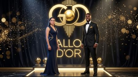 Balón de Oro 2026: ¿cuándo y dónde ver la gala en México? - Ilustración 2