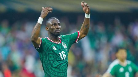 Julián Quiñones pone a México en el mapa del Balón de Oro tras 19 años de ausencia - Ilustración 2