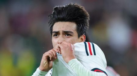 Liverpool estudia fichar a Gilberto Mora por más de 40 millones de euros - Ilustración 2