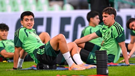 México enfrentará a Jamaica en los Cuartos de la Concacaf Nations League - Ilustración 1
