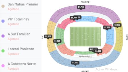 Boletos del Chivas vs Atlas están agotados: Hasta 10 mil pesos en reventa - Ilustración 1