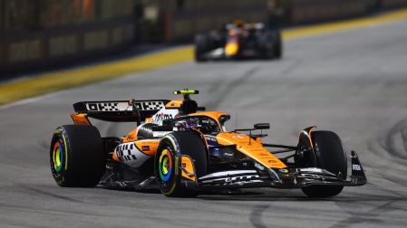 McLaren: del dominio en 2025 a la crisis de rendimiento en F1 2026 - Ilustración 1