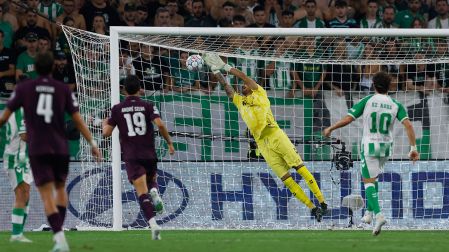 Duelazo: Betis se impone 3-2 al Porto en Champions League - Ilustración 2