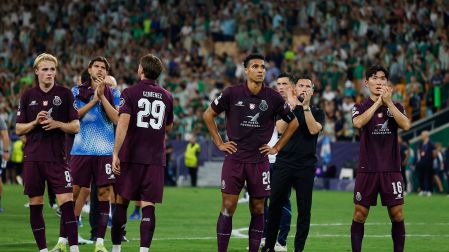 Duelazo: Betis se impone 3-2 al Porto en Champions League - Ilustración 1