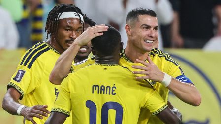 Cristiano Ronaldo llega a 982 goles tras volver a marcar con Al-Nassr - Ilustración 1