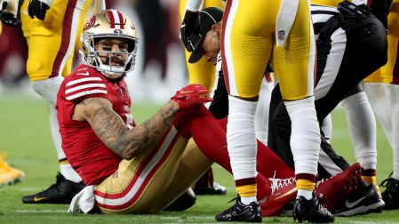 Continúan las malas noticias en Washington: Terry McLaurin fuera lo que resta de la temporada de NFL - Ilustración 2