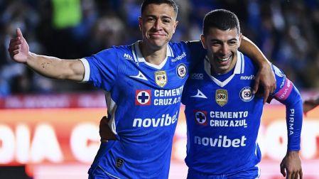 Joel Huiqui apunta al liderato con Cruz Azul tras sumar nueve puntos en la fecha doble - Ilustración 1
