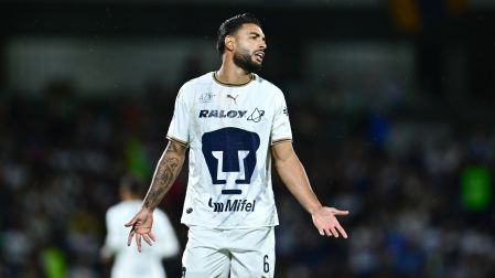 Comisión Disciplinaria levanta castigo a Nathan Silva por expulsión vs Santos Laguna - Ilustración 1