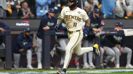 Brewers pega primero en la Serie Mundial 2026 - Ilustración 1