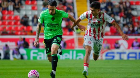 Bravos de Juárez rompe su racha de derrotas como visitante con empate ante Necaxa - Ilustración 1