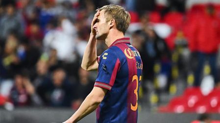 Emilio Escalante, vicepresidente del Atlante, pide disculpas a la afición por la mala temporada - Ilustración 1