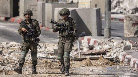 Israel desaloja a cientos de familias palestinas de Cisjordania - Ilustración 2