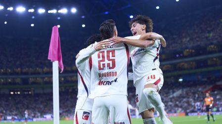 Masterclass de Gabriel Milito: Chivas le gana a los Rayados de Matías Almeyda - Ilustración 1