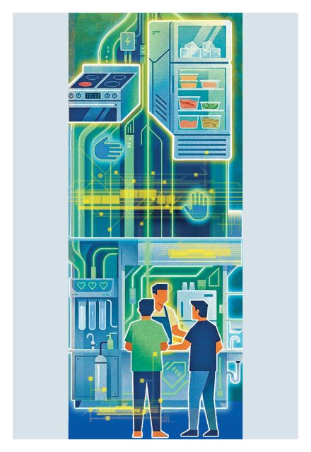 Piden infraestructura para salvar comida callejera - Ilustración 1