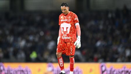 Pumas y Tigres empatan en la celebración por los 50 años del debut de Hugo Sánchez - Ilustración 2