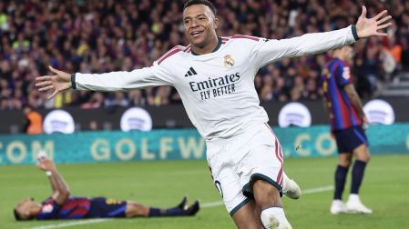 Real Madrid acorta la diferencia tras ganar el Clásico: tabla de LaLiga después de 10 jornadas - Ilustración 1