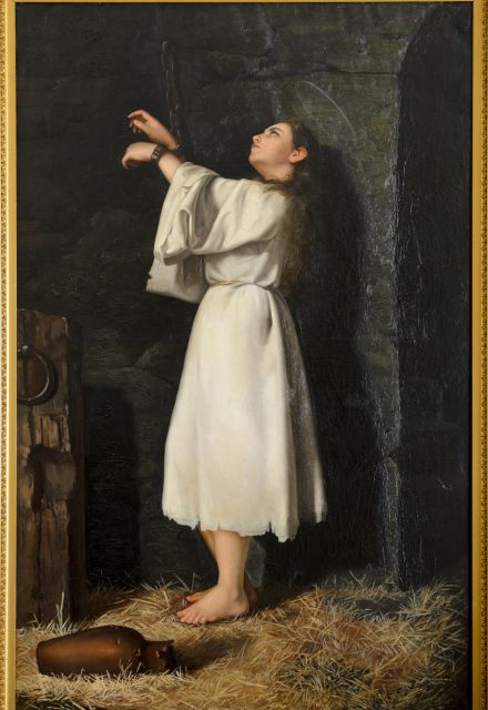 Recuperan legado de la pintora mexicana Luz Osorio en el Museo Nacional de San Carlos - Ilustración 2