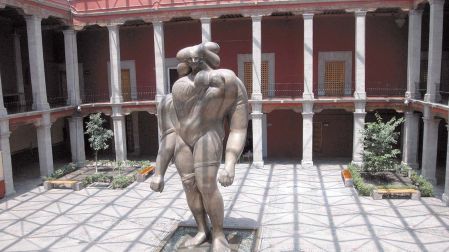 Falleció Salvador Antonio Vázquez Araujo, director del Museo José Luis Cuevas - Ilustración 1
