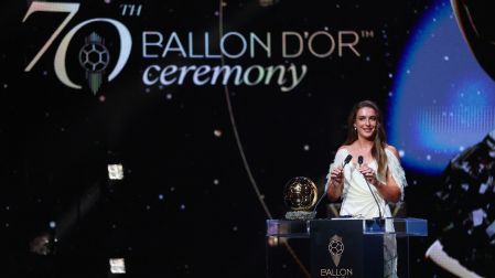 Alexia Putellas gana el Balón de Oro 2026; la 'Reina' volvió al trono en el futbol femenil - Ilustración 1