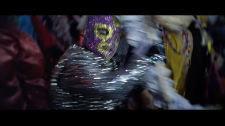 DocsMX: Ramón Llaven Zavala retrata La Muerteada de Etla en 'El baile de las ánimas' - Ilustración 1