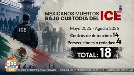 Familia de Oaxaca en EU solicita apoyo consultar para su repatriación voluntaria - Ilustración 1