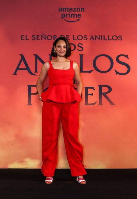 El señor de los anillos: Así se vivió el estreno de la temporada 3 de Los anillos de poder en CDMX - Ilustración 2
