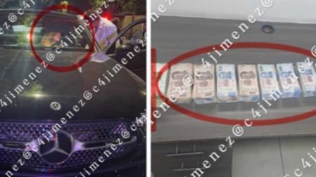Influencer venezolana seguirá detenida en Santa Martha; llevaba más de 1 millón en efectivo - Ilustración 2