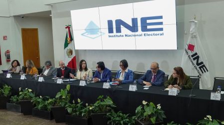 Desconfianza en el INE amenaza con alcanzar elecciones de 2027 - Ilustración 2