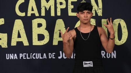 Jonás Cuarón ya tiene a su 'Campeón Gabacho':